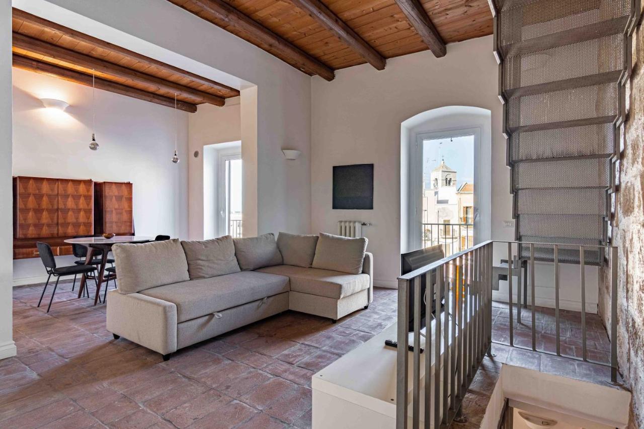 San Pietro House Apartment Bari Exterior foto